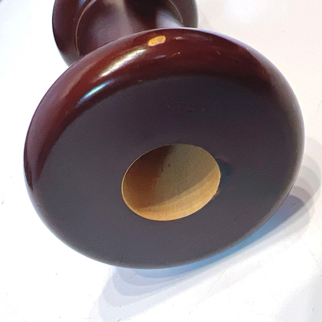 【良品】ZEN-ON 2300B テナーリコーダー　ゼンオン　全音