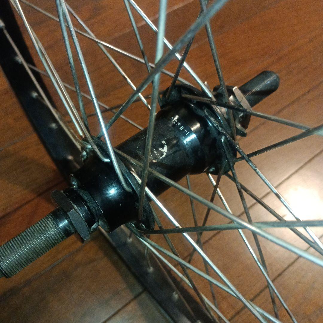 BMX FLATLAND ARESTIC BOOハブ ホイール ハブ タイヤ