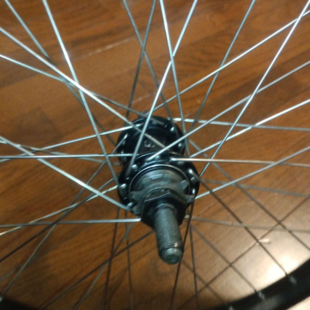 BMX FLATLAND ARESTIC BOOハブ ホイール ハブ タイヤ