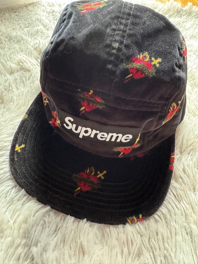 【Supreme 】　 camp cap 6セット