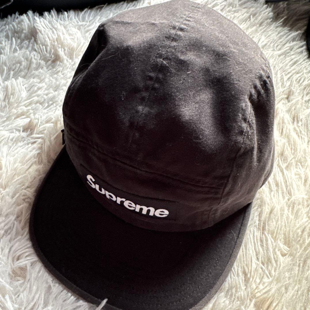 【Supreme 】　 camp cap 6セット