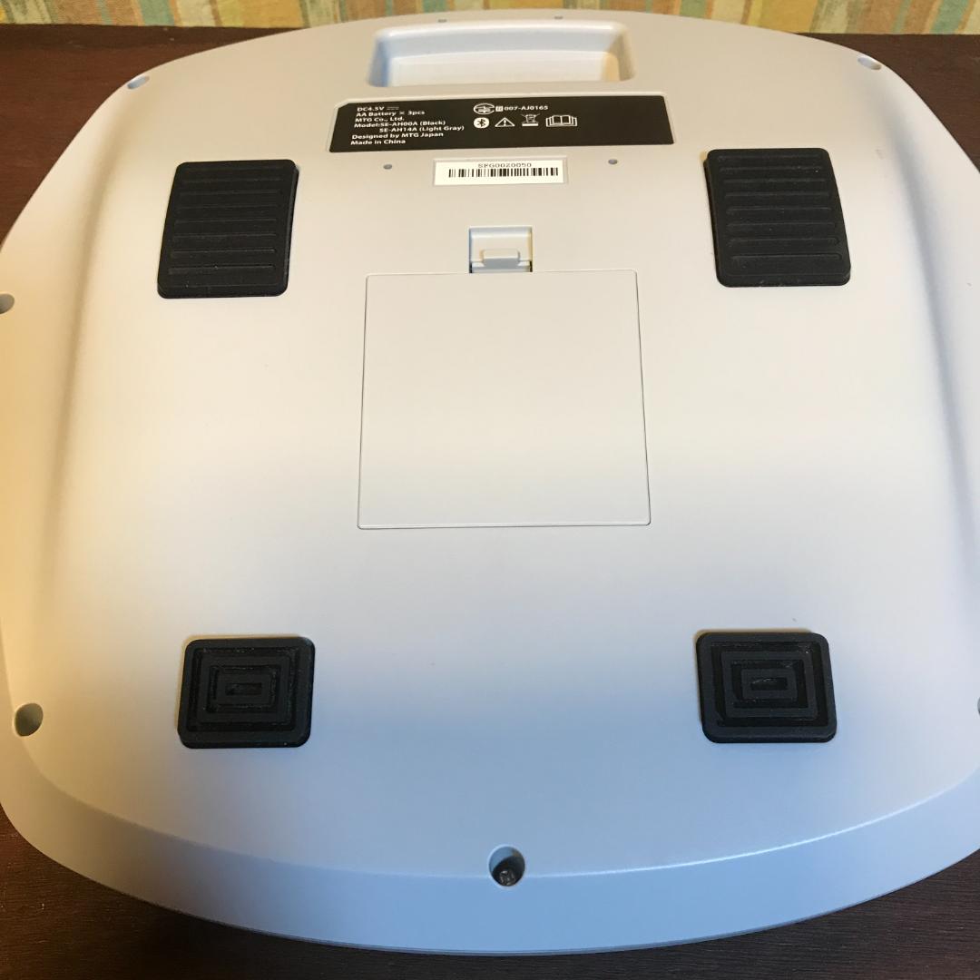 フットフィットライト　 シックスパッド SIXPAD　正規品 MTG