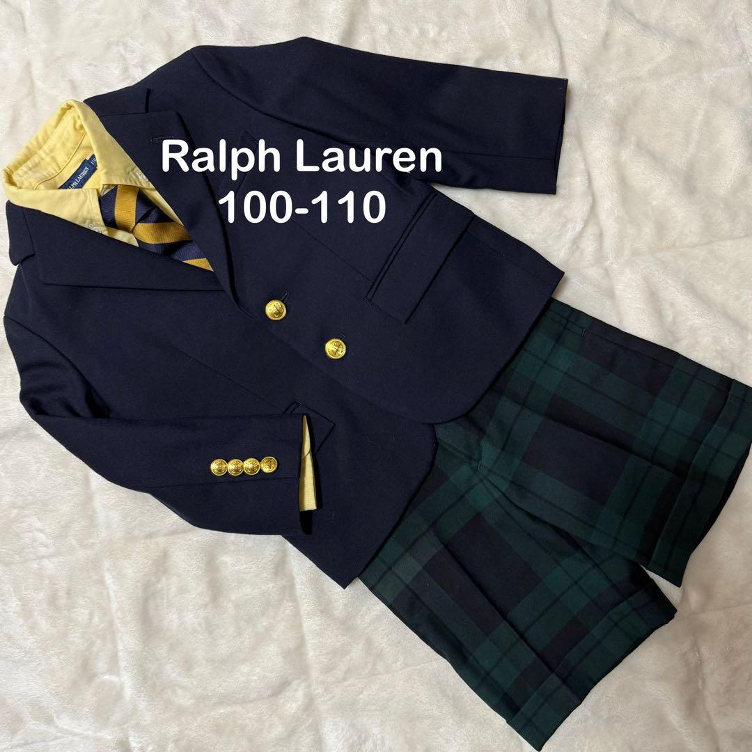 Ralph Lauren 100-110 七五三、入園式に