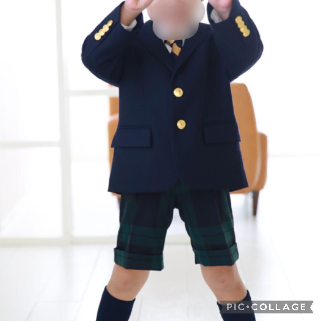 Ralph Lauren 100-110 七五三、入園式に