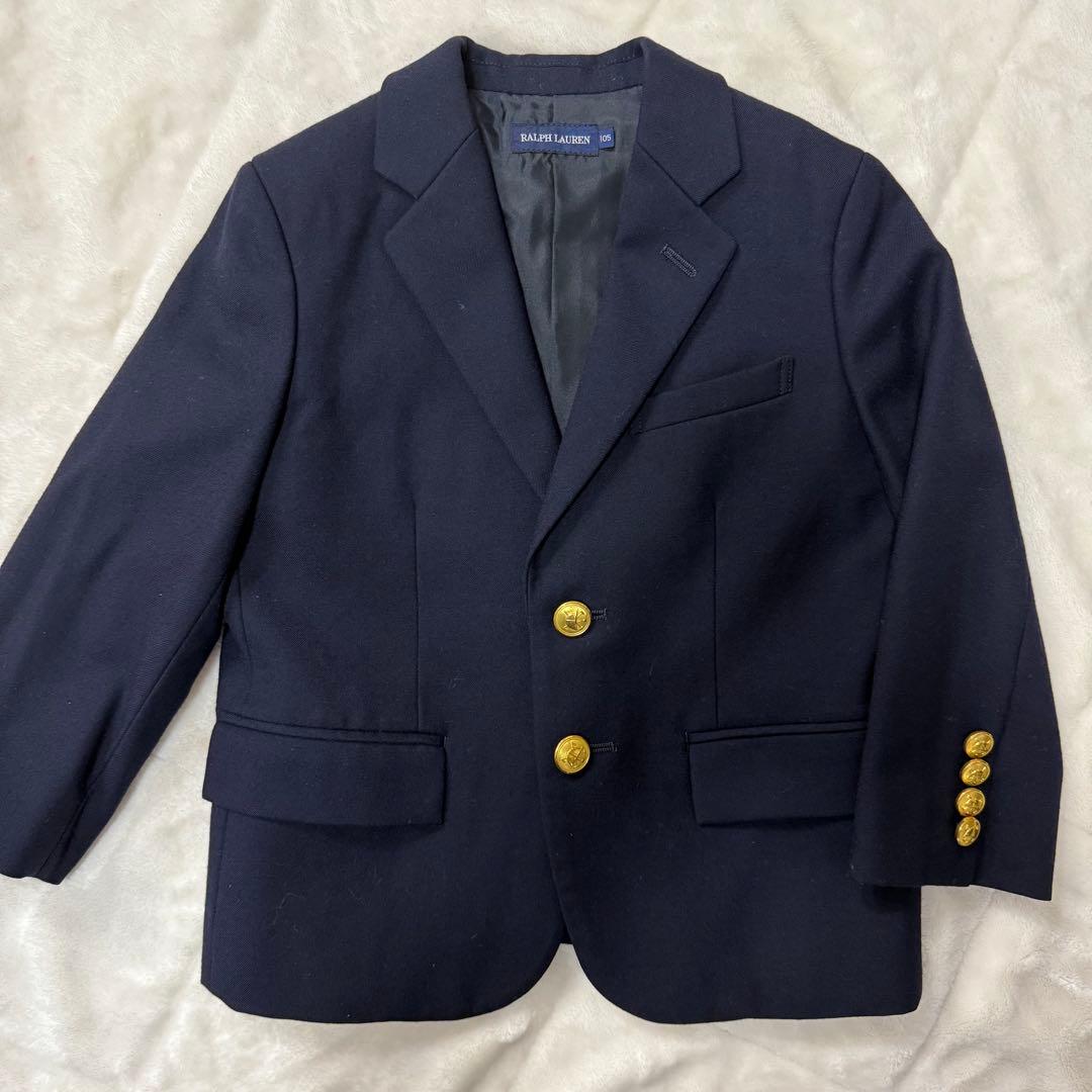 Ralph Lauren 100-110 七五三、入園式に