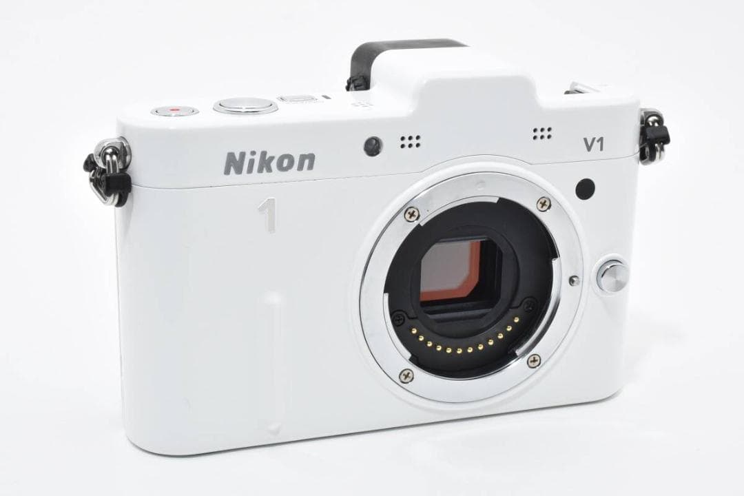 ショット数: 3311回 Nikon ニコン V1 ボディ #1147