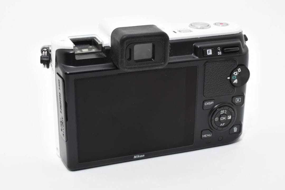 ショット数: 3311回 Nikon ニコン V1 ボディ #1147