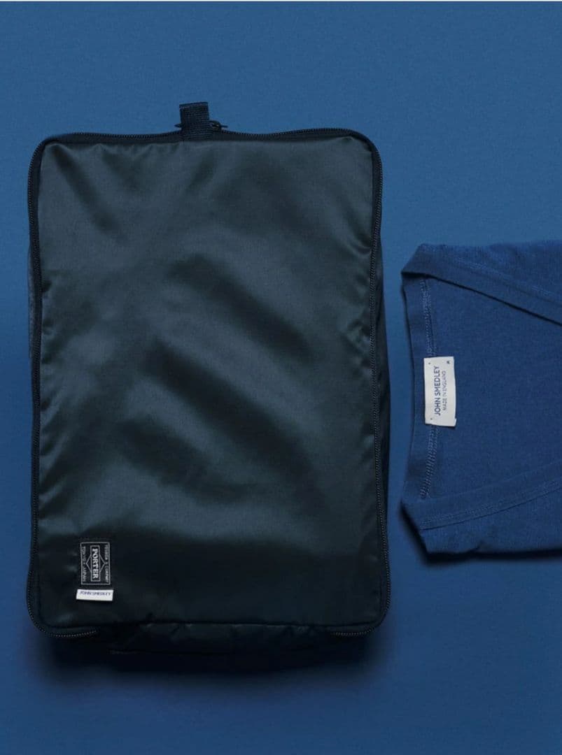 【極美品】ジョンスメドレー　ポーター　ニットホルダー　レア