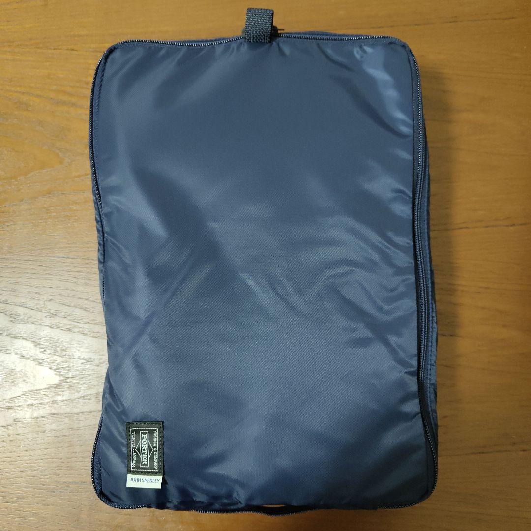 【極美品】ジョンスメドレー　ポーター　ニットホルダー　レア