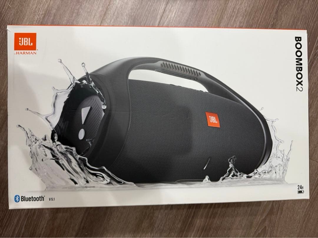 JBL BOOMBOX 2 Bluetoothスピーカー