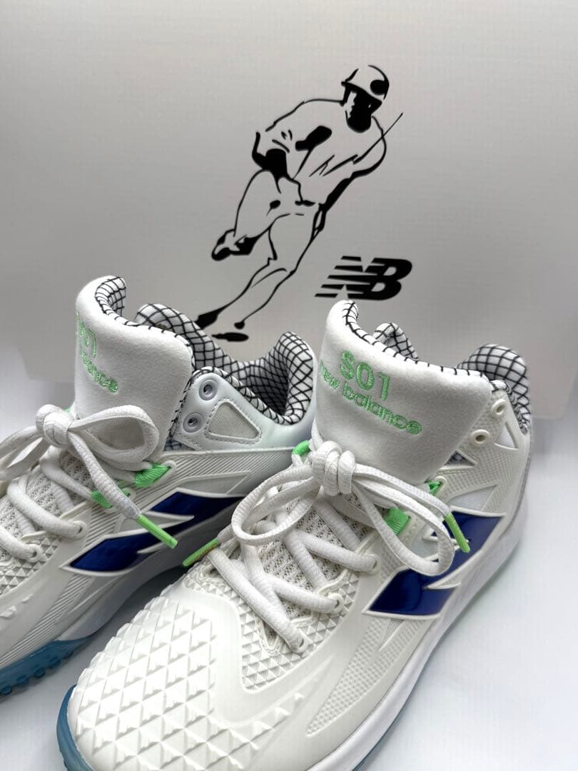 ニューバランス 大谷翔平モデル Ohtani 1 限定カラー25.5cm