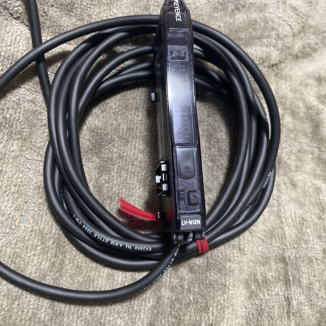 KEYENCE LV -N12N アンプユニット