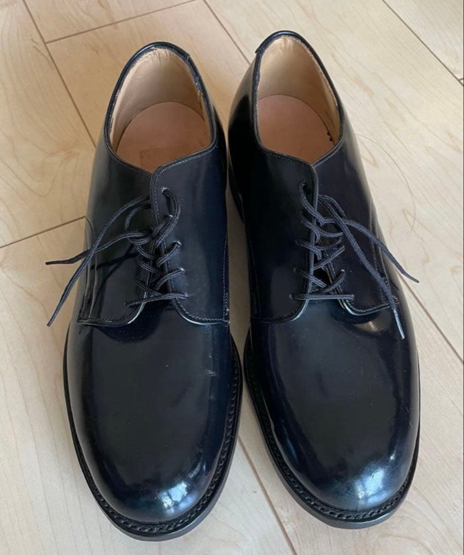 72's U.S. NAVY サービスシューズ ENDICOTT JOHNSON