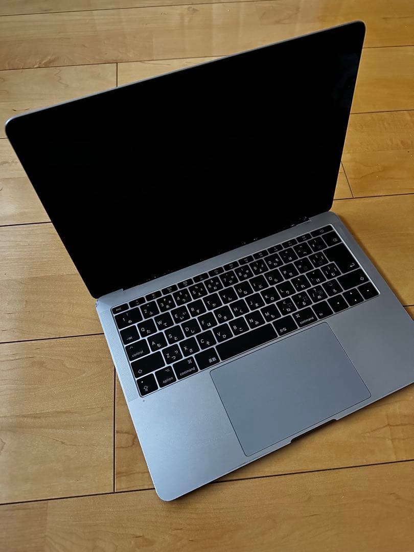 Apple MacBook スペースグレー 本体