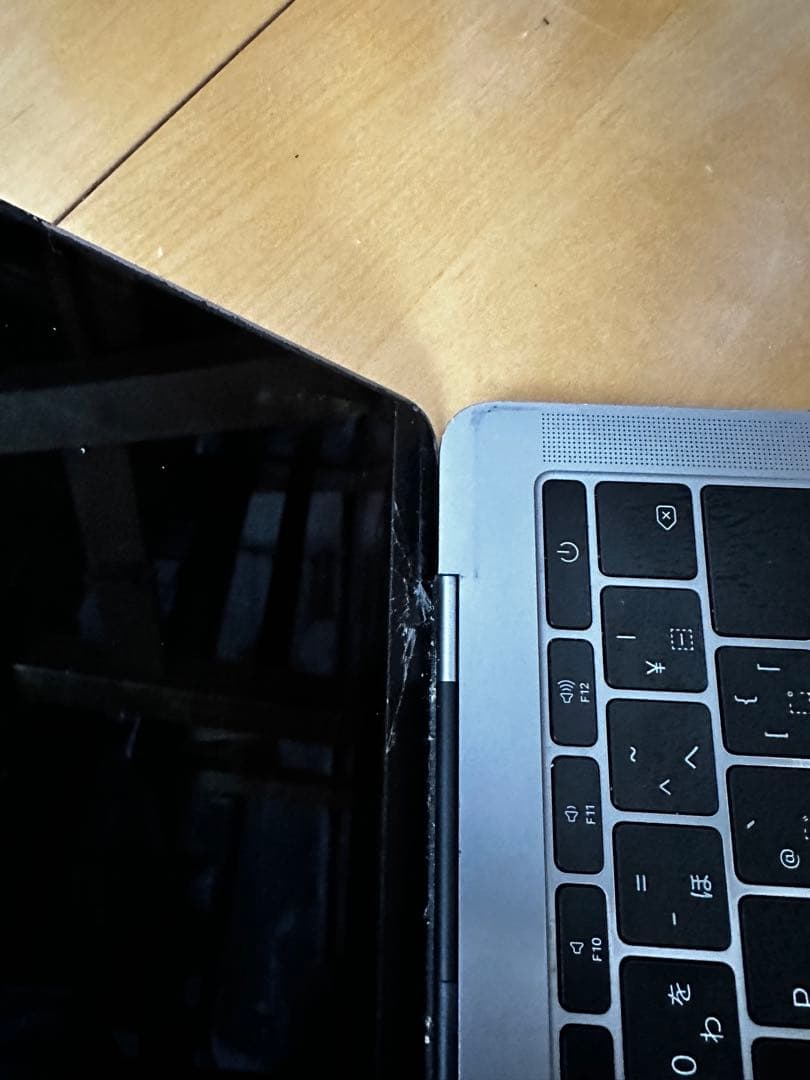 Apple MacBook スペースグレー 本体