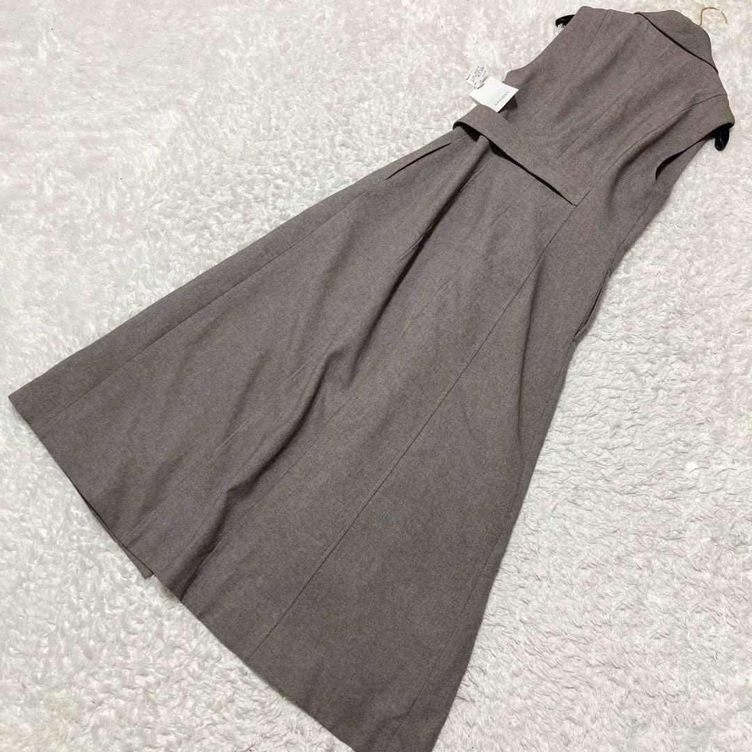 タグ付き新品♡ SNIDEL ノースリテーラードロングワンピース サイズ1