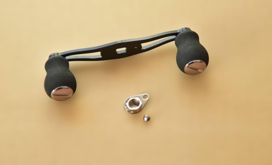 RYOGA 両軸リール 1016H　黒