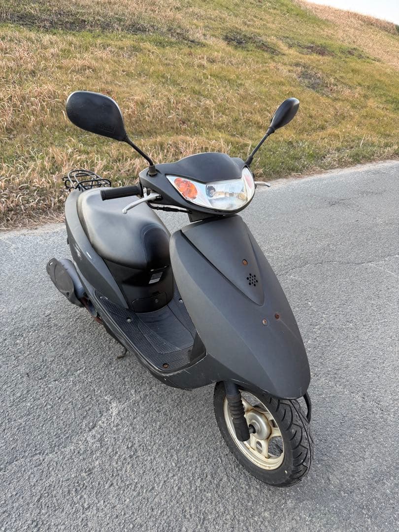 af62 ホンダDIO 実働車