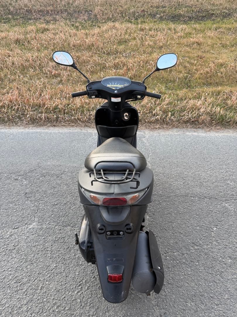 af62 ホンダDIO 実働車