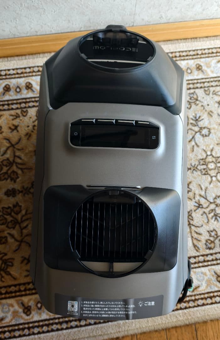 ecoflow WAVE２ 中古 ポータブルエアコン