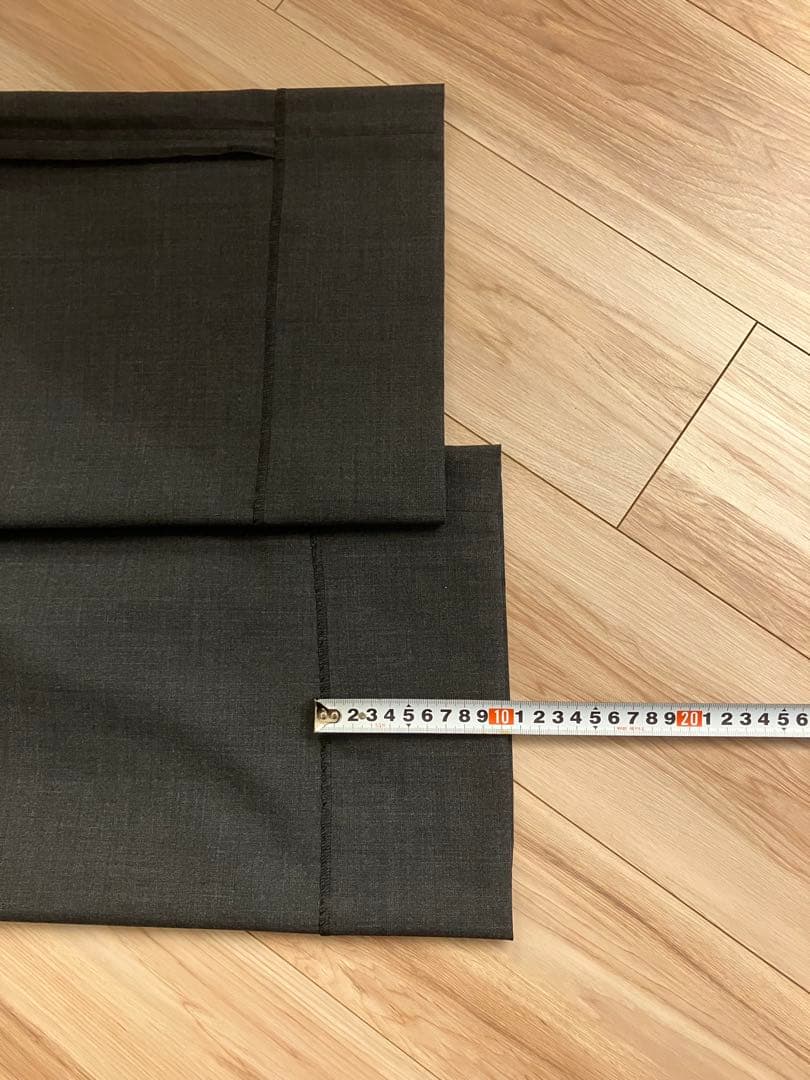 パンツ RE-PURPOSE 100%wool Casual Slacks pants