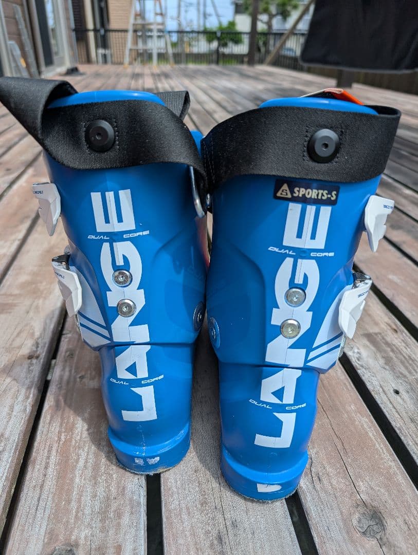 LANGE RS 100 S.C. WIDE 26.5cm ソール306mm