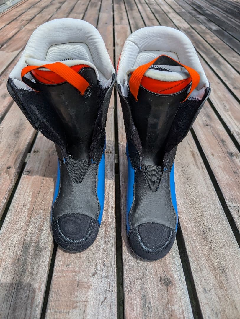 LANGE RS 100 S.C. WIDE 26.5cm ソール306mm