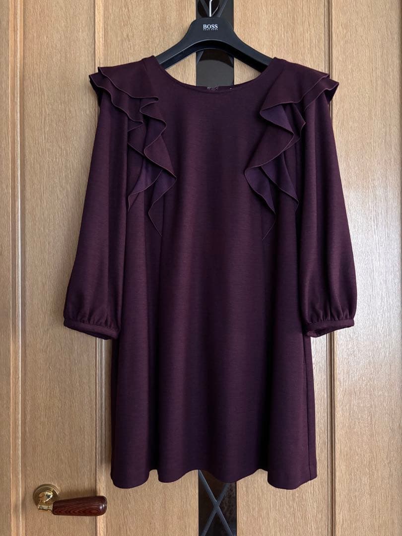 ローズティアラ　チュニックワンピース　新品