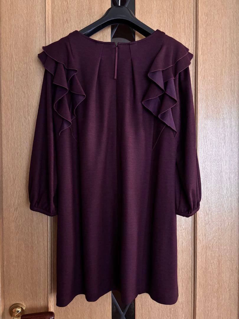 ローズティアラ　チュニックワンピース　新品