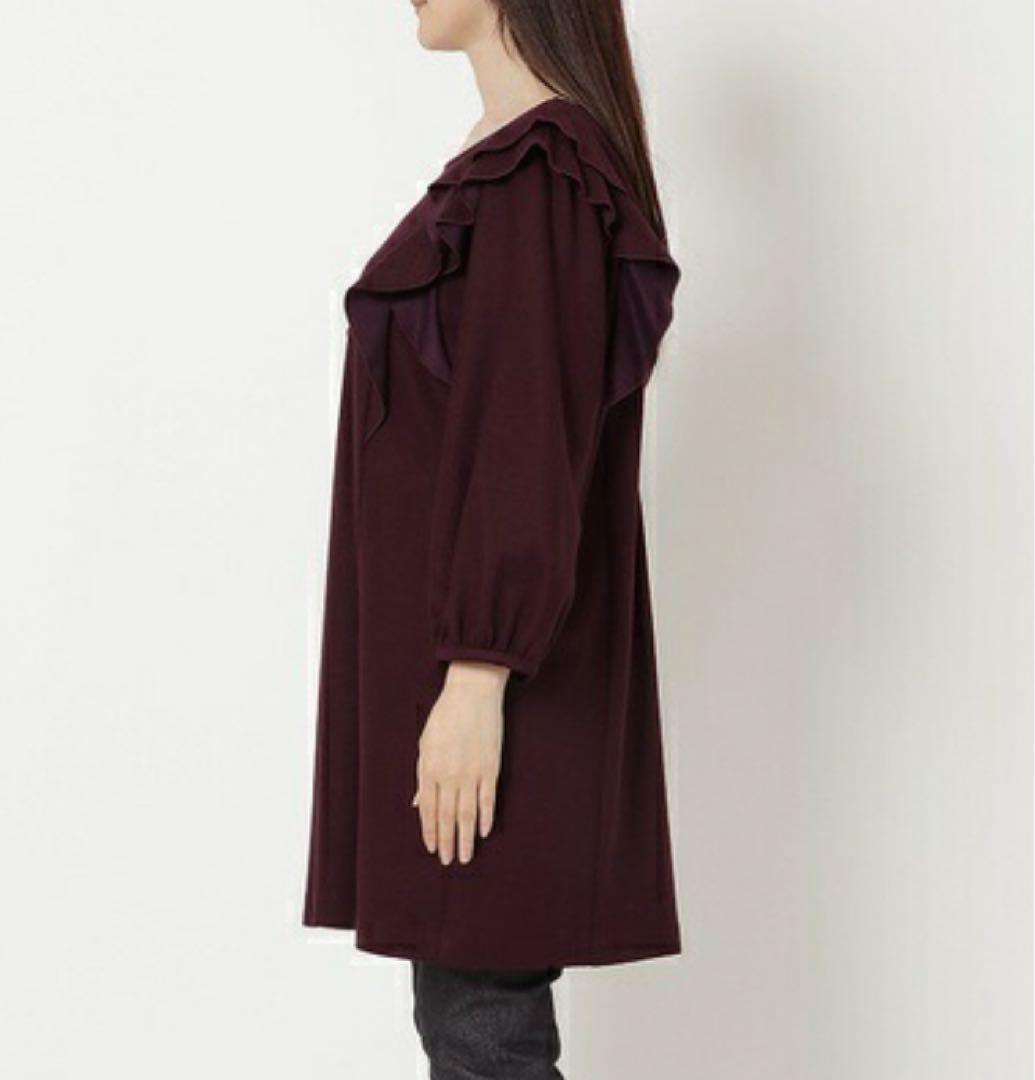 ローズティアラ　チュニックワンピース　新品