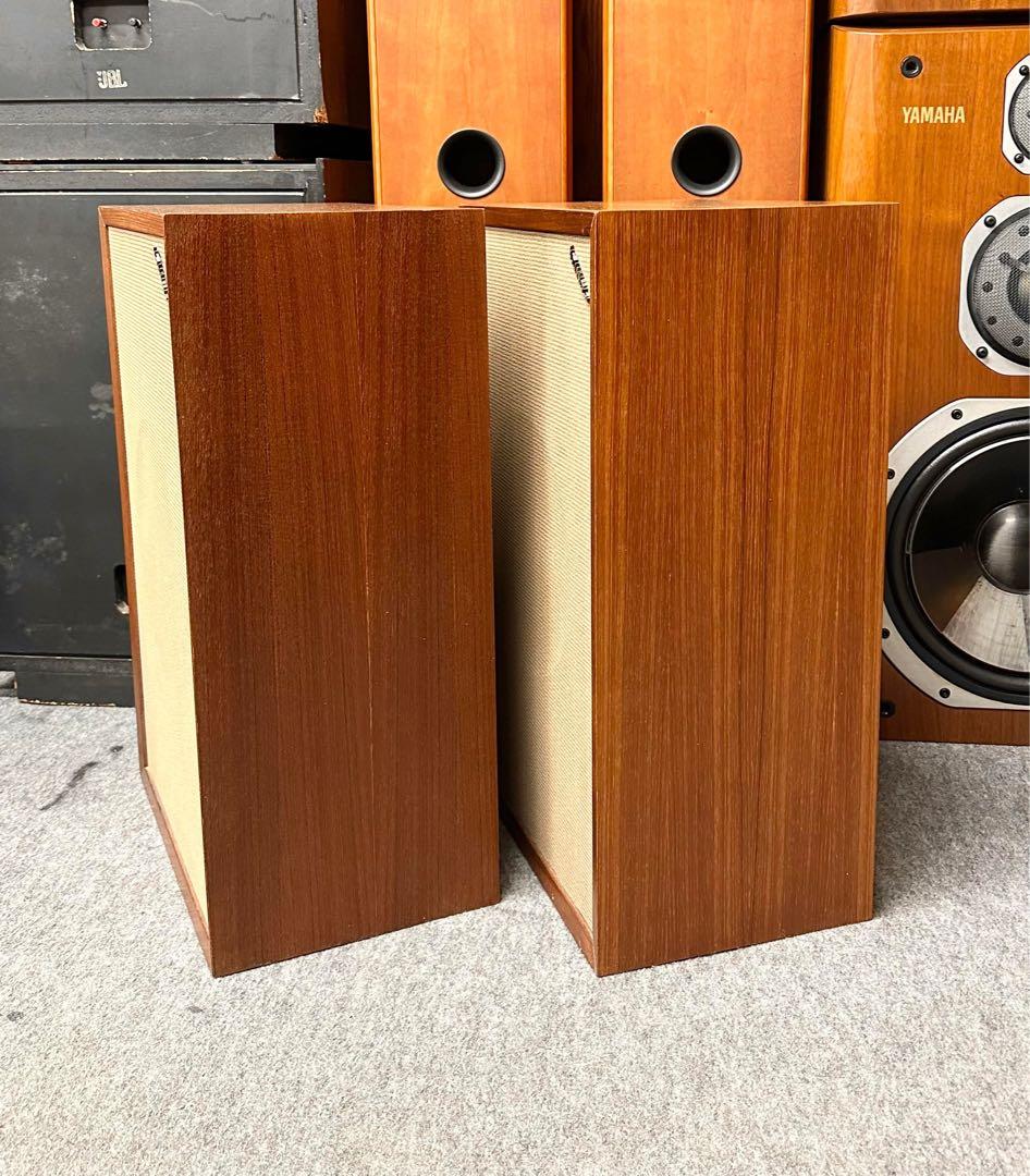 TANNOY Gold LSU/HF/III LZ/8/U スピーカーペア。