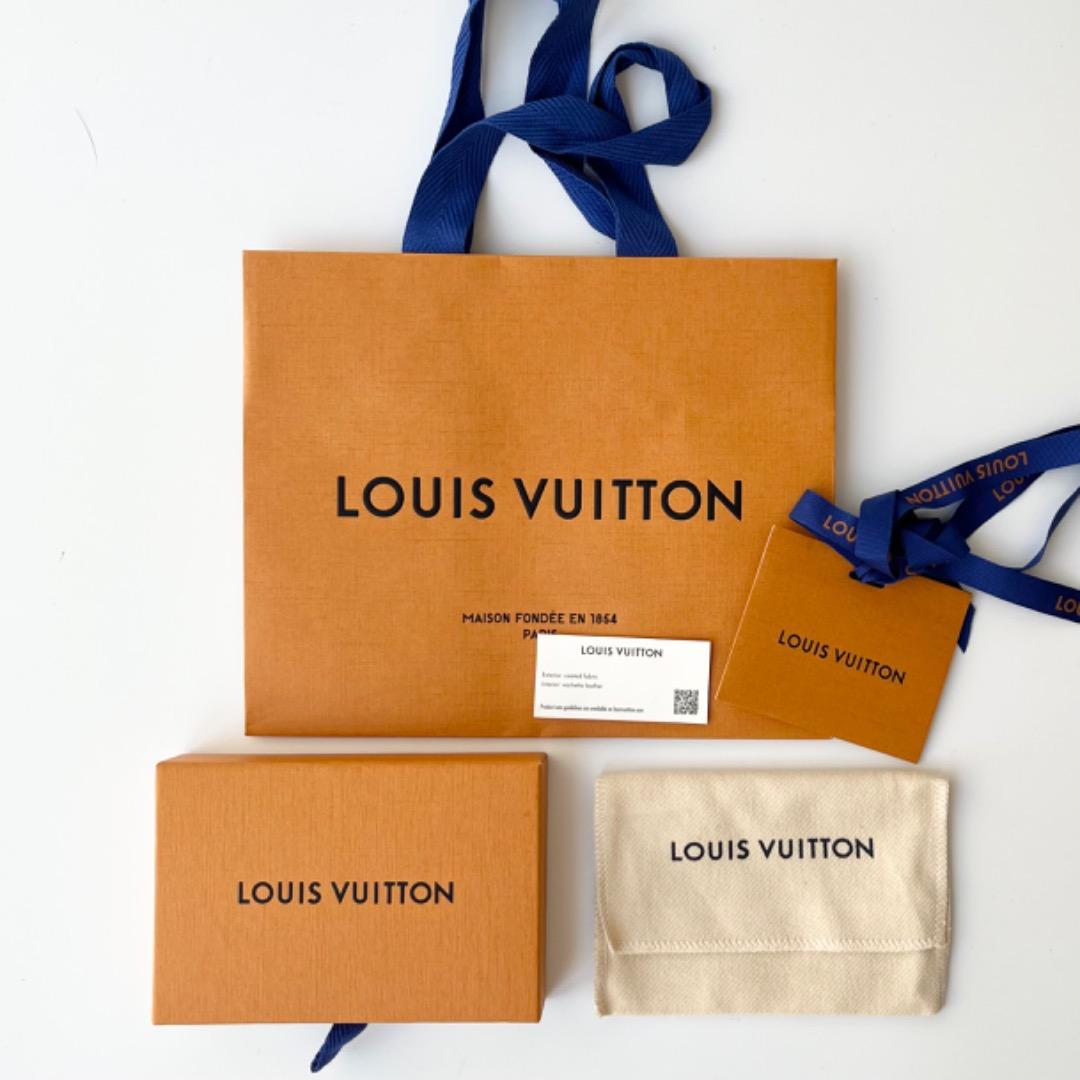 現行モデル 美品 ルイヴィトン ミュルティクレ6 エクリプス キーケース