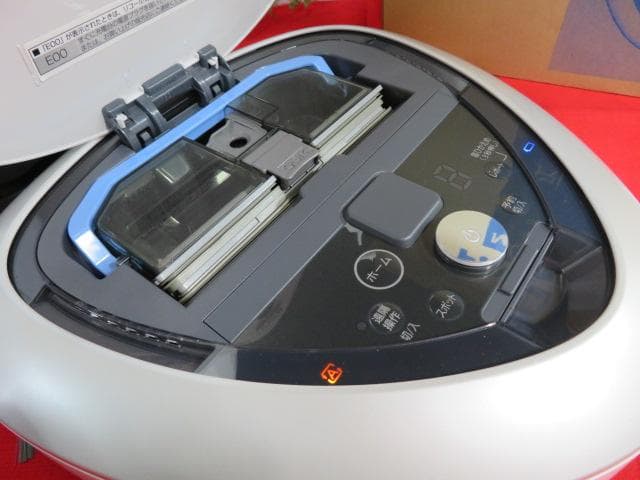 コ*ウ様 （14ee588）未使用　パナソニック　ロボット掃除機　MC-RS52
