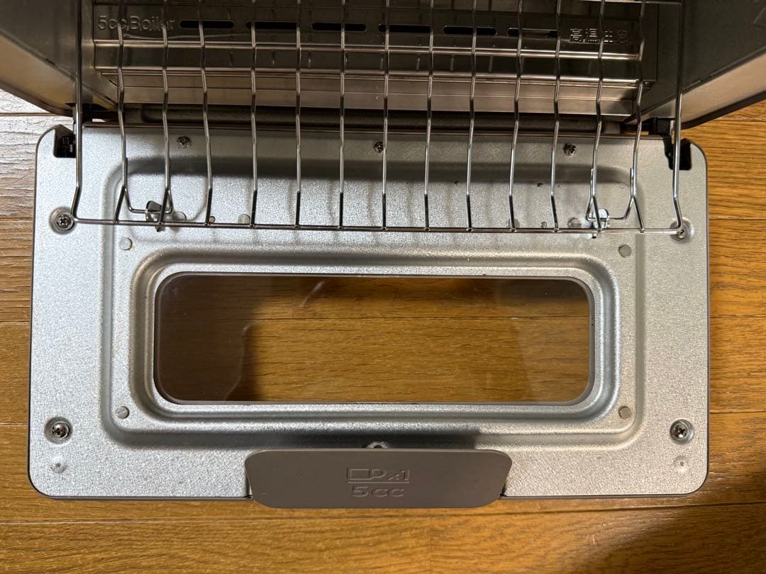 BALMUDA The Toasterスチームトースター 2023年製 ショコラ