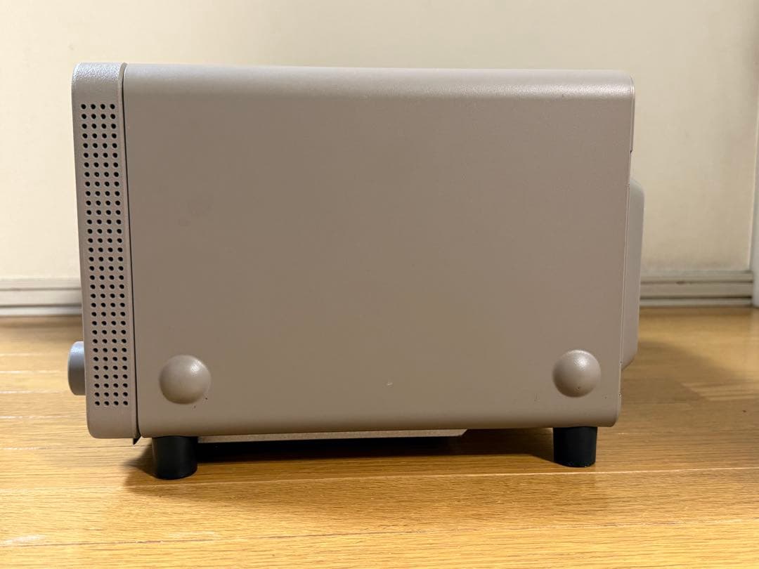 BALMUDA The Toasterスチームトースター 2023年製 ショコラ