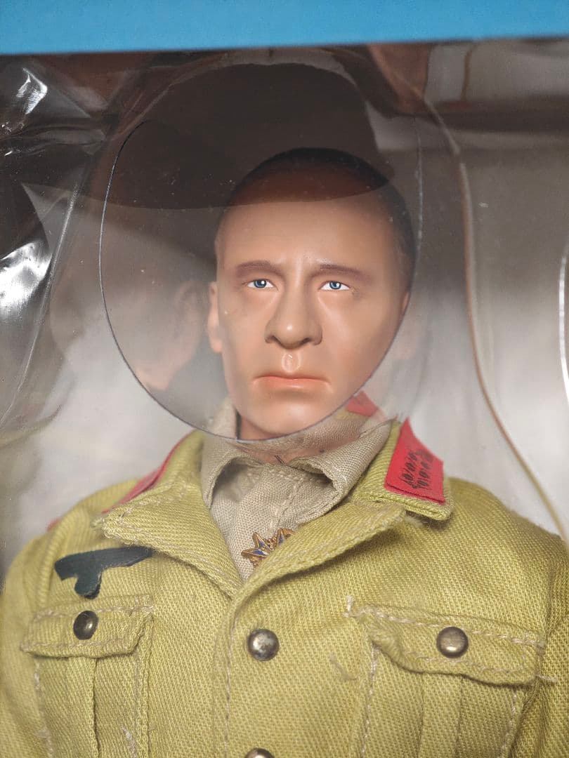 WWII アフリカ軍団指揮官 1942-43 ロンメル将軍