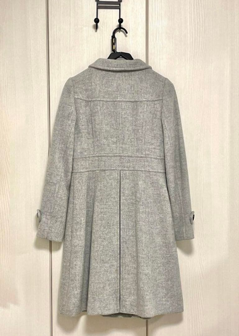 【セール値下げ‼️】超美品BLUE LABEL ウールコート M