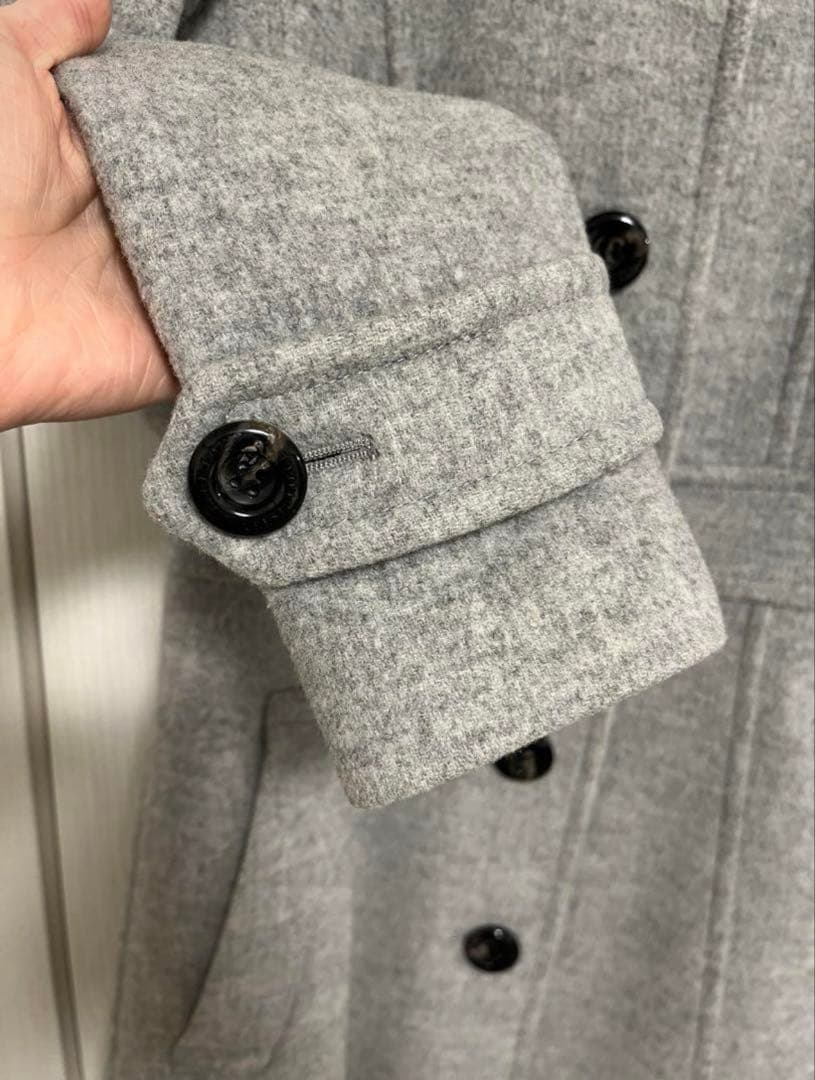 【セール値下げ‼️】超美品BLUE LABEL ウールコート M