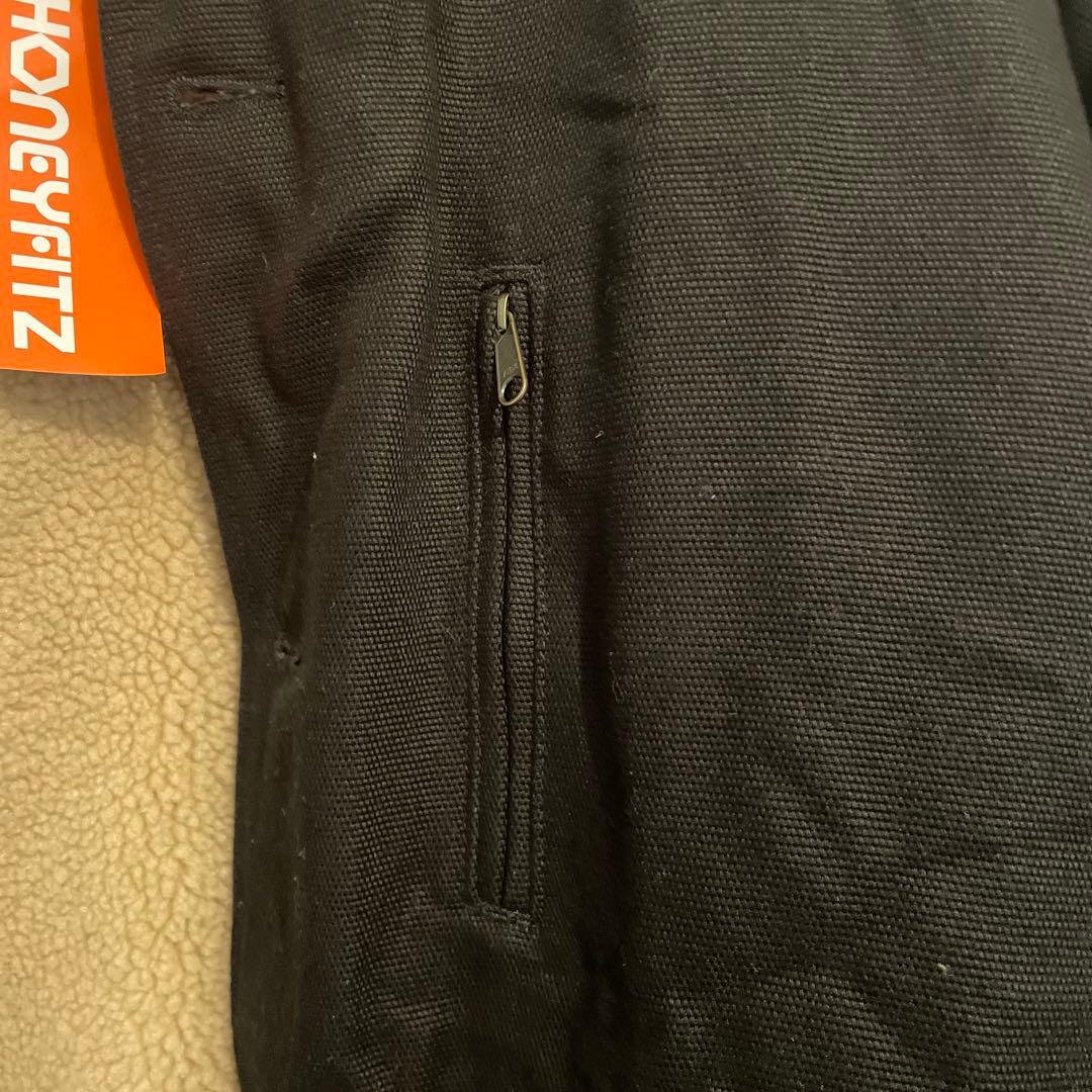 達吉HONEYFITZ フリースライニング カバーオール