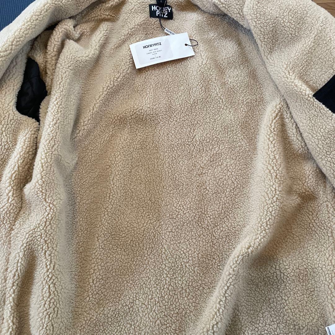 達吉HONEYFITZ フリースライニング カバーオール