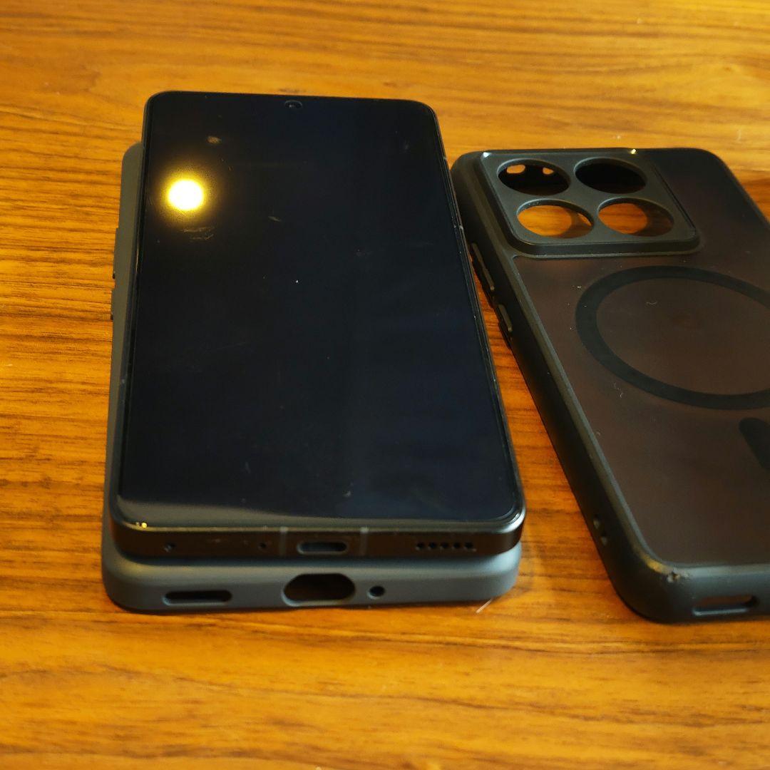 Xiaomi 14T Pro 12GB 512GB チタンブラック