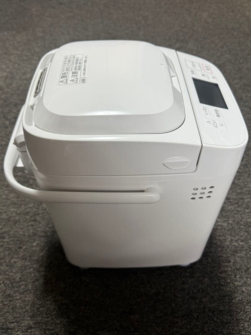 【ほぼ未使用】 パナソニック SD-MT4 ホームベーカリー 2024年製