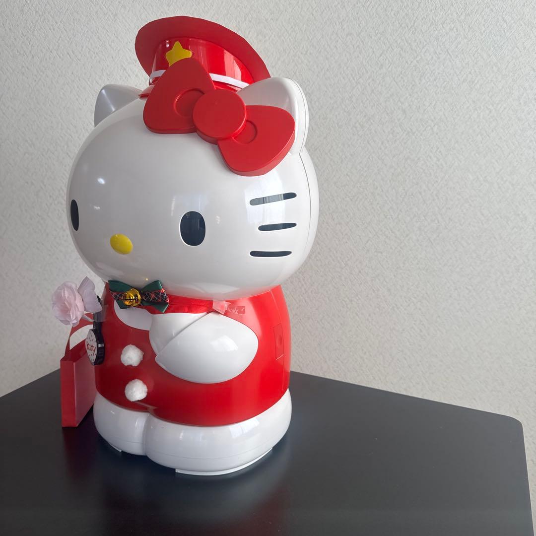 再値下げ！ハローキティ冷温庫　未使用品