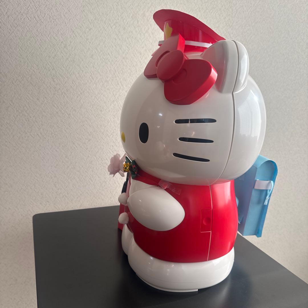 再値下げ！ハローキティ冷温庫　未使用品