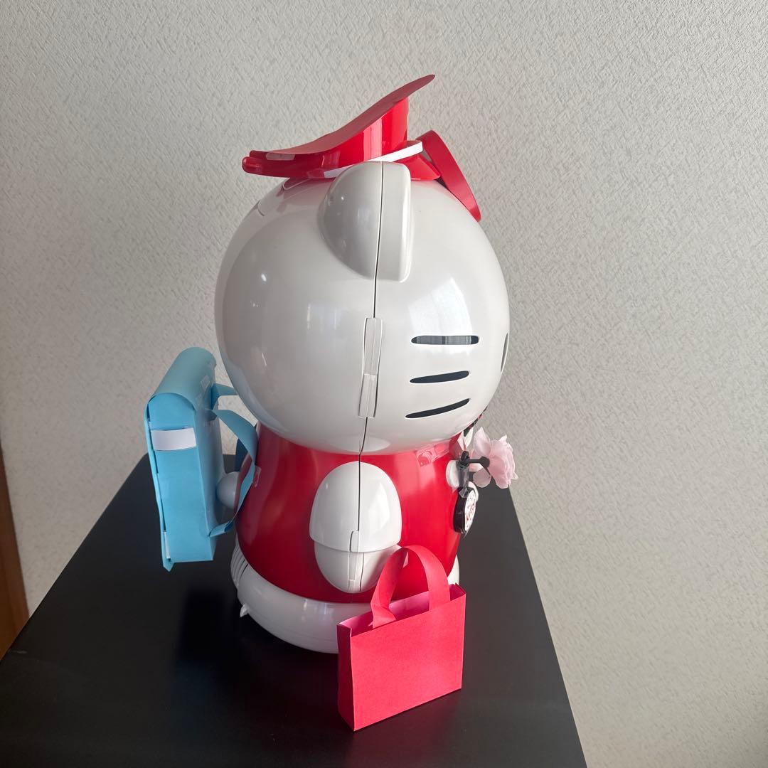 再値下げ！ハローキティ冷温庫　未使用品