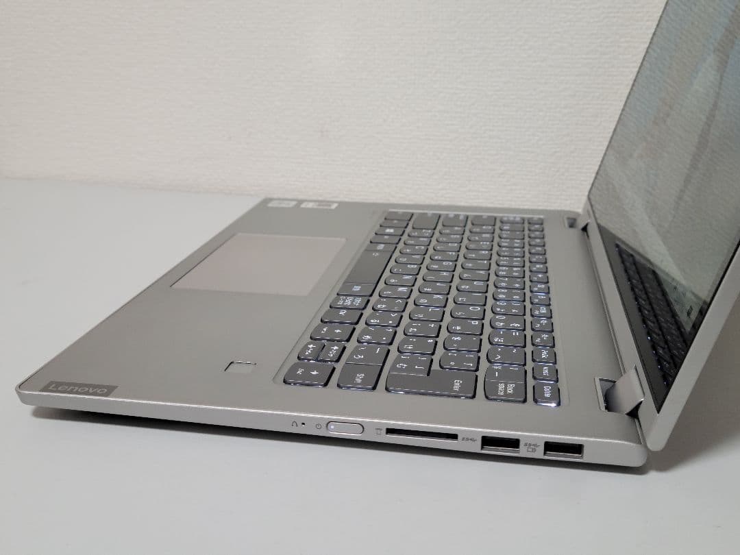 美品　高性能Lenovo ideapad 2-in-1　i7/16GB/1TB