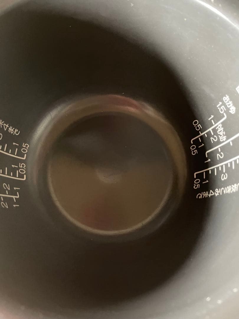 象印 圧力IH 炊飯器 炎舞炊き NW-PS10 5.5合炊き 20年製