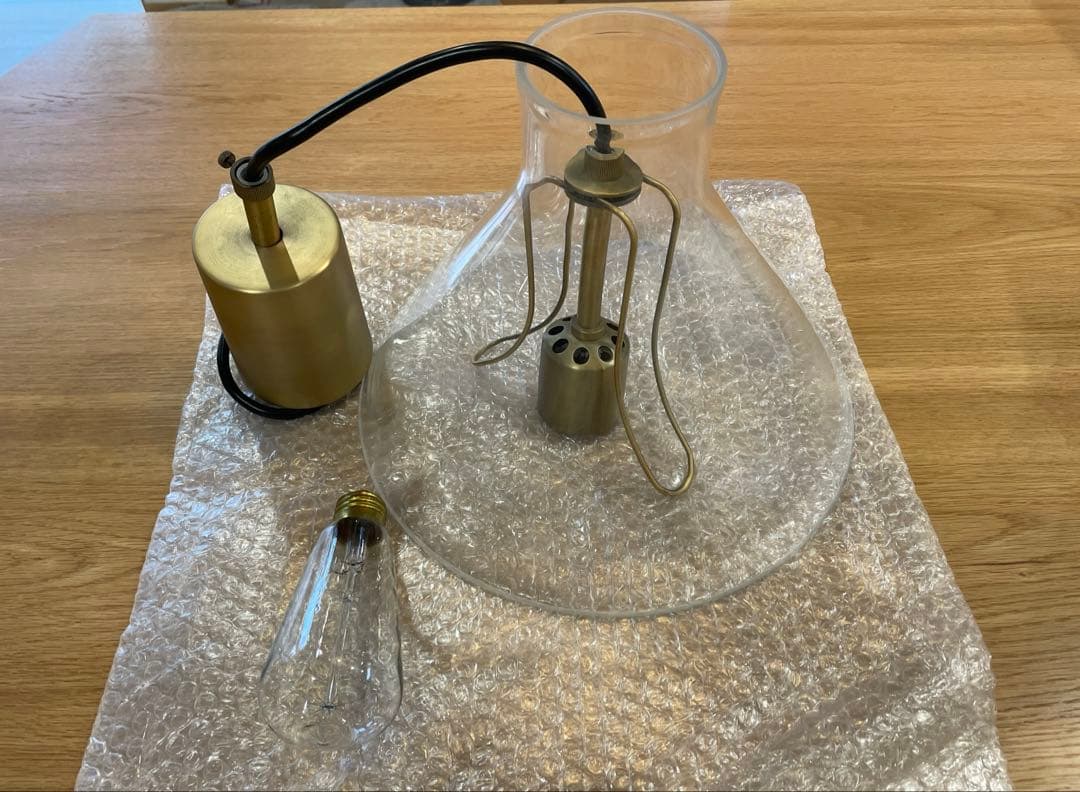 インターフォルムペンダントライト オリテ トライアングル型