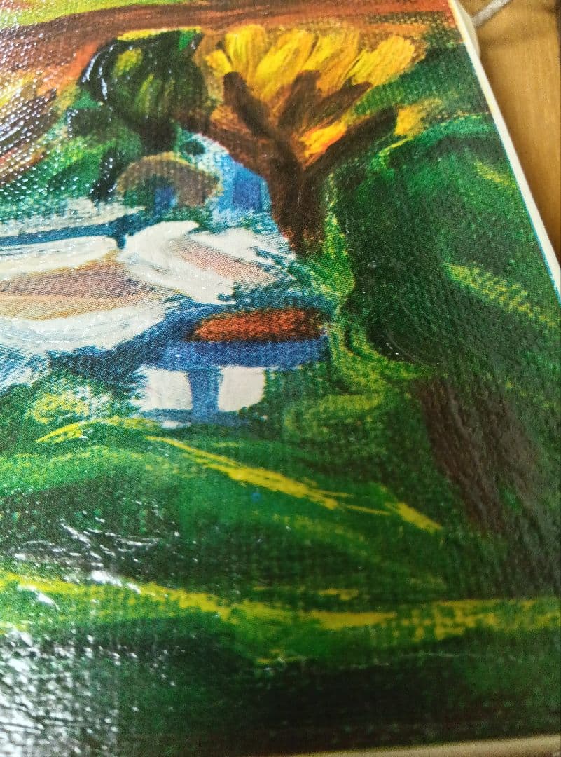 梅原龍三郎　桜島