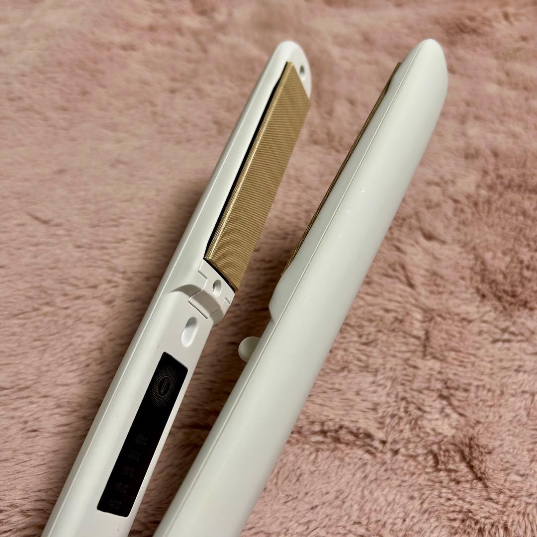 【美品】KINUJO DS100 ストレートヘアアイロン